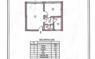 De Vanzare Apartament de lux 2 camere Sala Palatului - Cismigiu - Poză 11