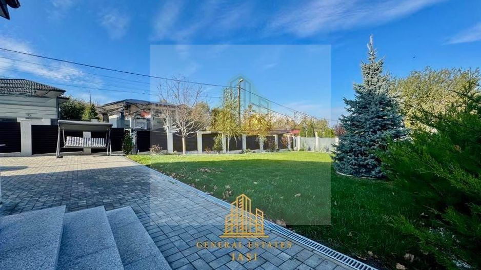 Vânzare Casă modernă - Galata lângă Platoul Însorit - Poză 28