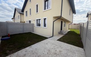 CASA DUPLEX BRAGADIRU, 4 CAMERE, CENTRALA, 177 MP TEREN, COMISION 0% - Poză 2