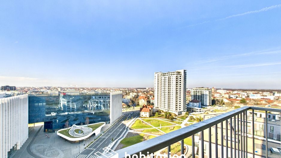 Tur virtual - Apartament cu 2 Camere – Vedere Panoramică,  în ISHO - Poză 21
