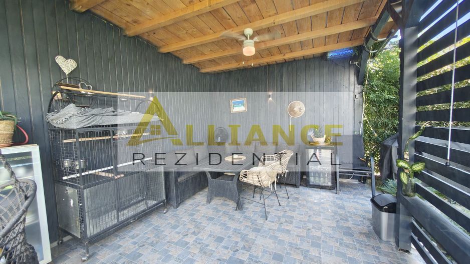 Casa P+1 complet mobilata | 4 camere | Teren 420 mp - Poză 11