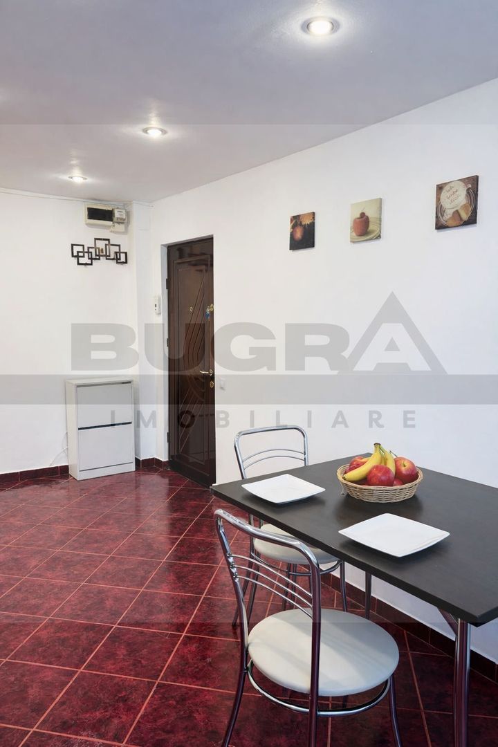 Apartament de 2 camere, decomandat, 54mp, zona strazii Prof Ciortea - Poză 5