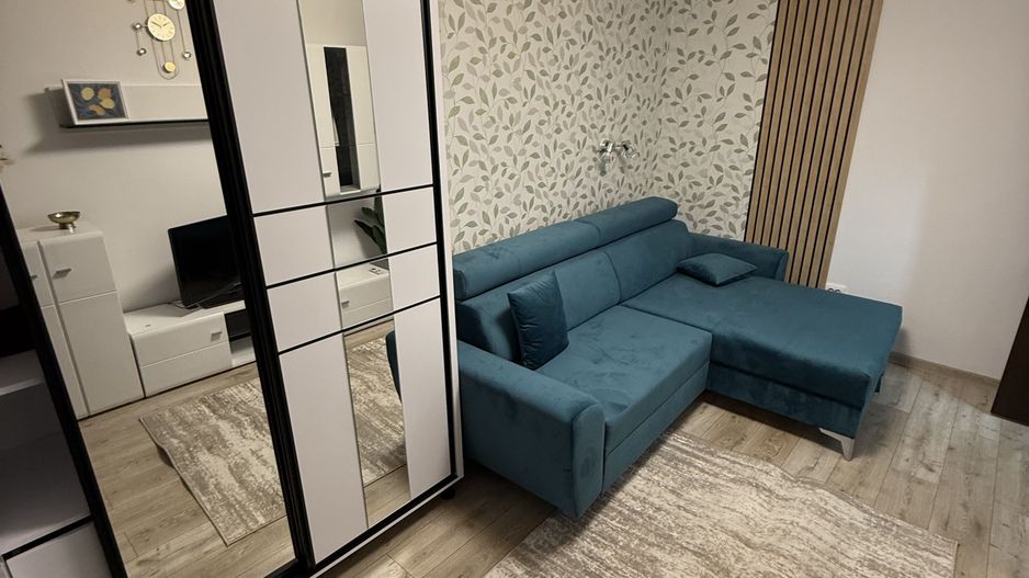 Garsoniera | RENOVATA RECENT - LUX | Centrala proprie | 5 min metrou - Poză 3