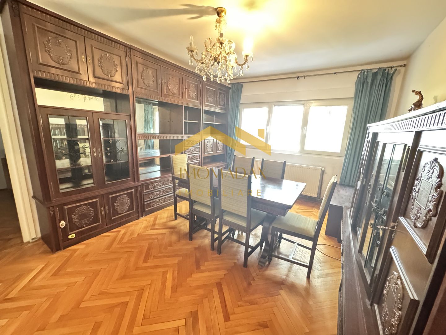 Dacia-4 Camere-Centrala Proprie - Poză 1