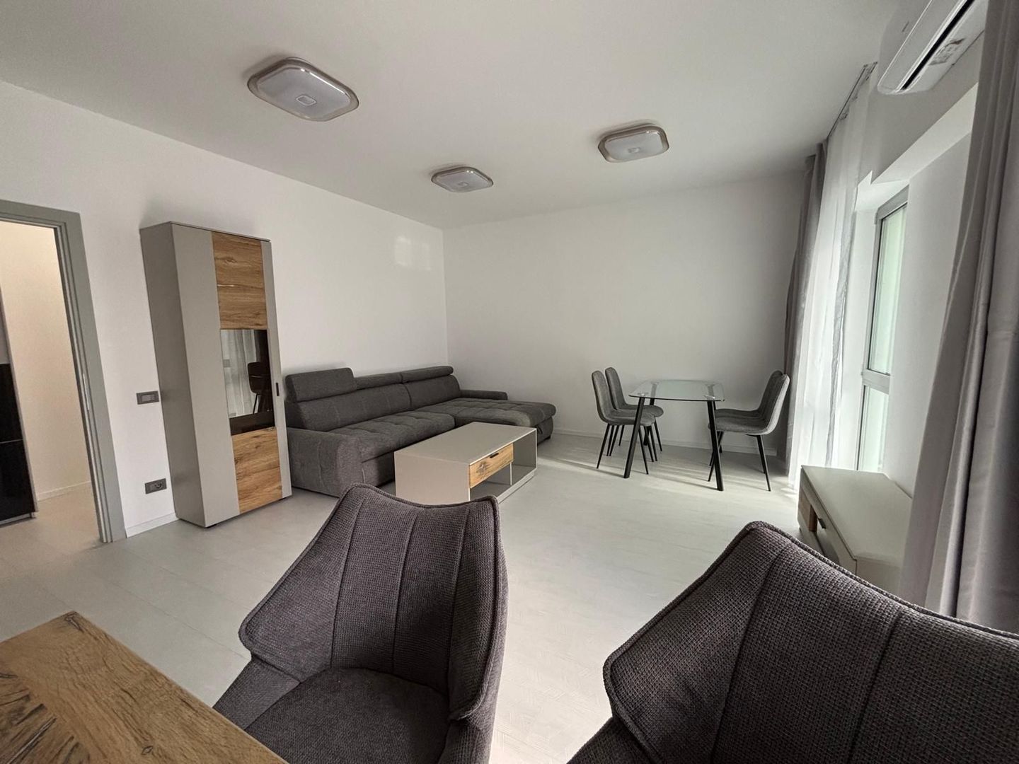 Apartament 2 camere Unirii - Bloc Nou - Tribunalul Bucuresti - Poză 3