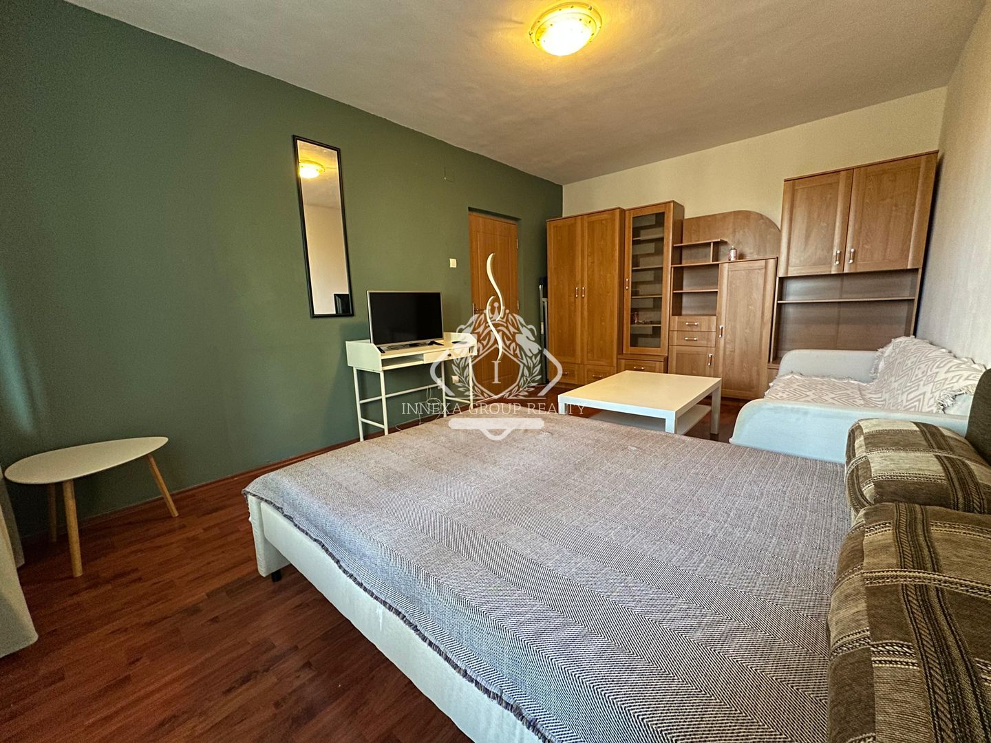 Garsonieră decomandată de închiriat – Titan, Str. Lotrioara, lângă Parcul IOR - Poză 1