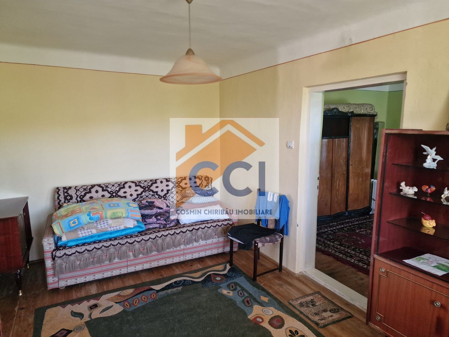 Casa in mediu rural cu teren - Poză 9