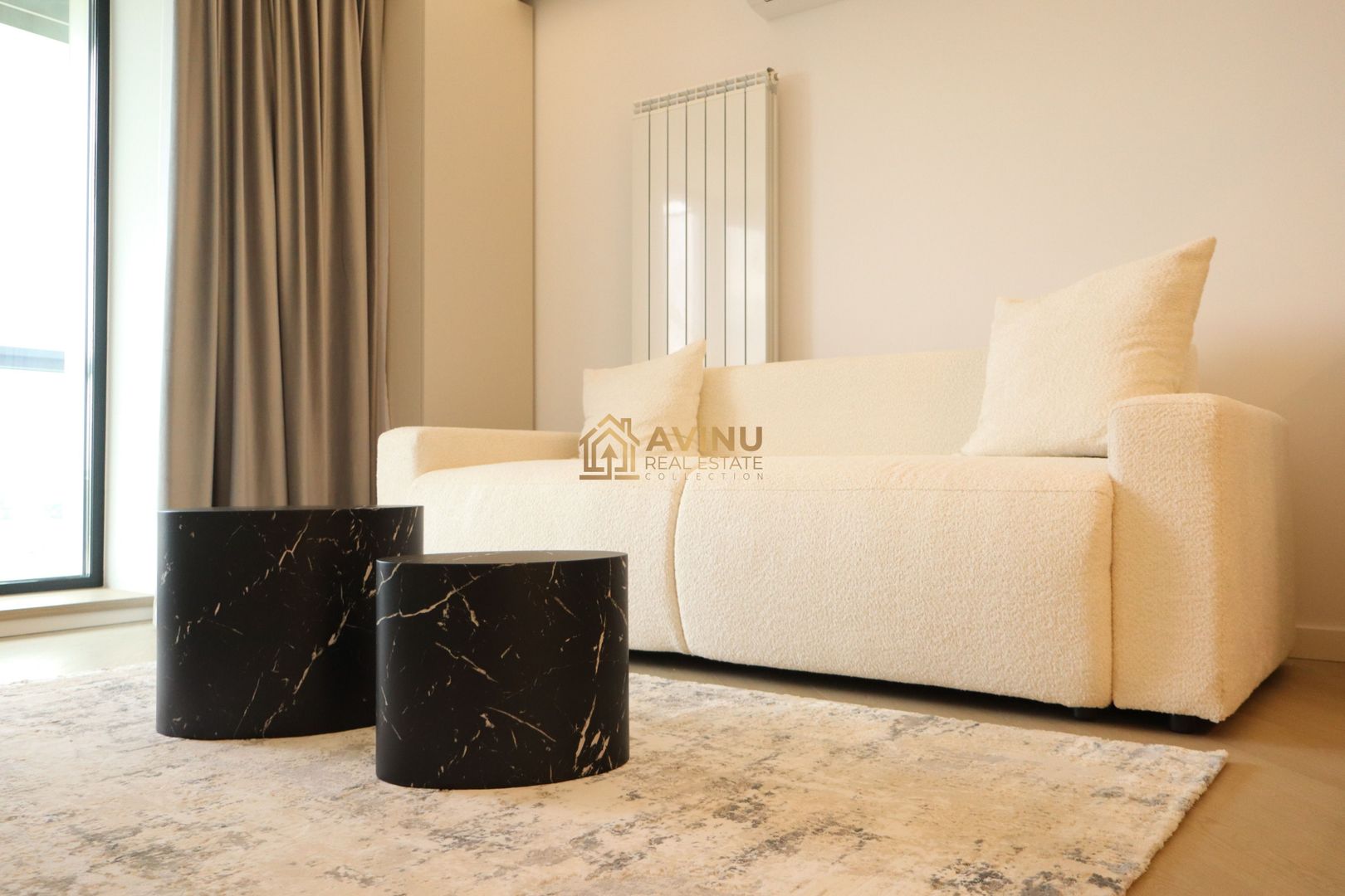 inchiriere 2 camere cortina north  cu loc de parcare suprateran inclus - Poză 8
