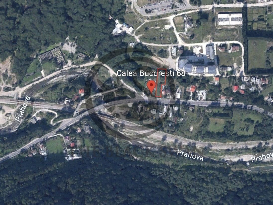 Teren intravilan de vanzare | 1170 mp | Sinaia, Prahova | Comision 0% - Poză 4