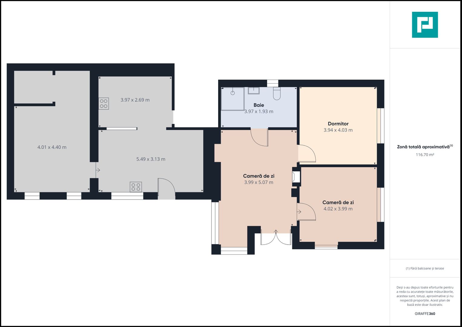 CASĂ ÎN HORIA - Poză 12