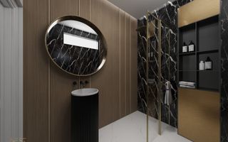 Apartament cu 2 camere tip mezanin | Central | Charm Residence | Oradea - Poză 19