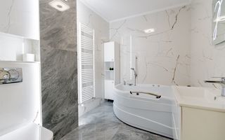 Apartament 2 Camere | 57 m2 | Modern | Garaj Inclus |  Zona VIVO BMW - Poză 11