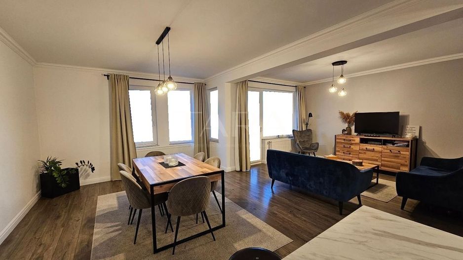 Inchiriez casa complet mobilata cartier Iris. - Poză 3