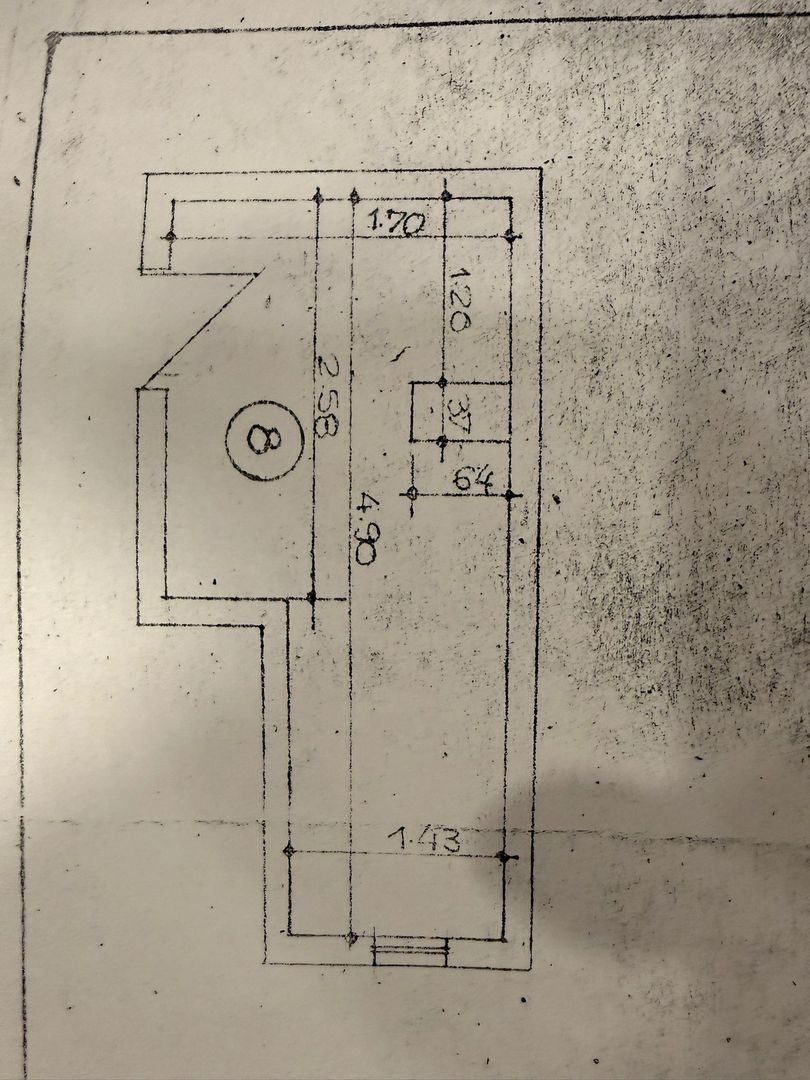 2 CAMERE + BOXA || FLOREASCA - Schiță 17