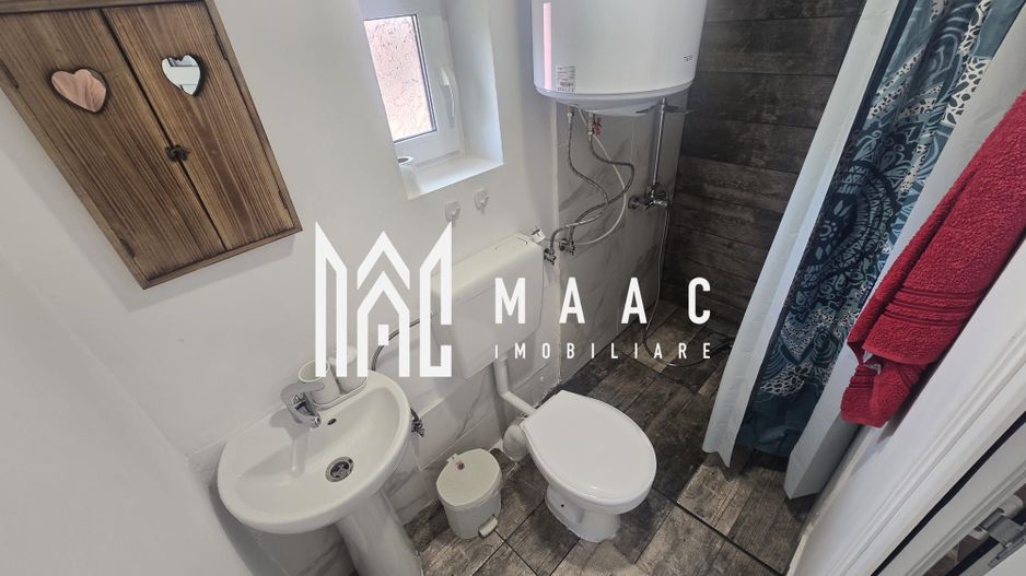 Casa 4 camere 850 mp teren Orlat - Poză 16
