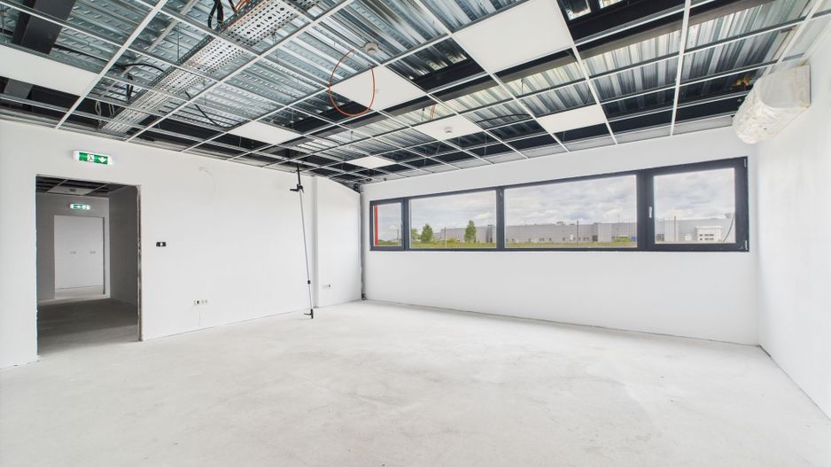Hală Modernă, în zona Aeroport – 949 mp Utili - Poză 6