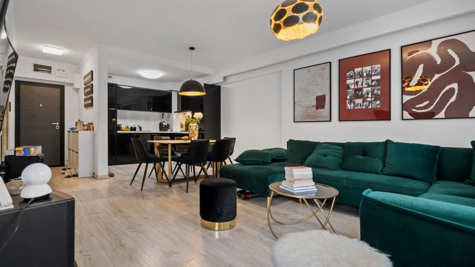 APARTAMENT 2 CAMERE CU LOC DE PARCARE INCLUS - Poză 3