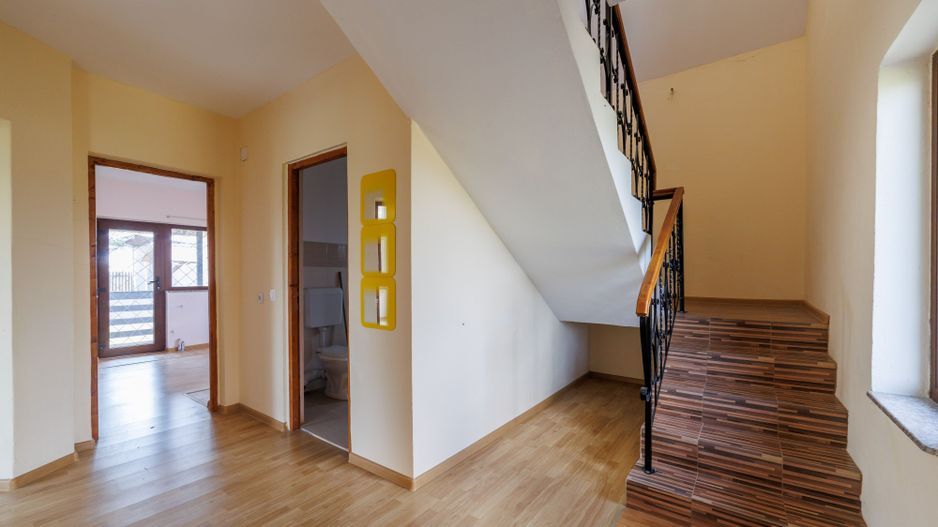 Casa P+M cu 6 camere si teren de 705 mp | Pitesti – Strada Zborului - Poză 20