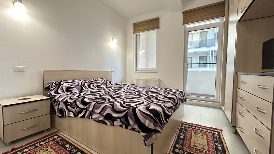 Apartament 2 camere Campus Universitate loc parcare centrala termica - Poză 8