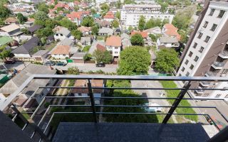 Vânzare, penthouse, 4 camere, str. Alba Iulia, sectorul Buiucani - Poză 6