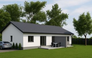 Duplex Nou la cheie in Bucovat iesire Remetea Mare - Comision 0 - Poză 2