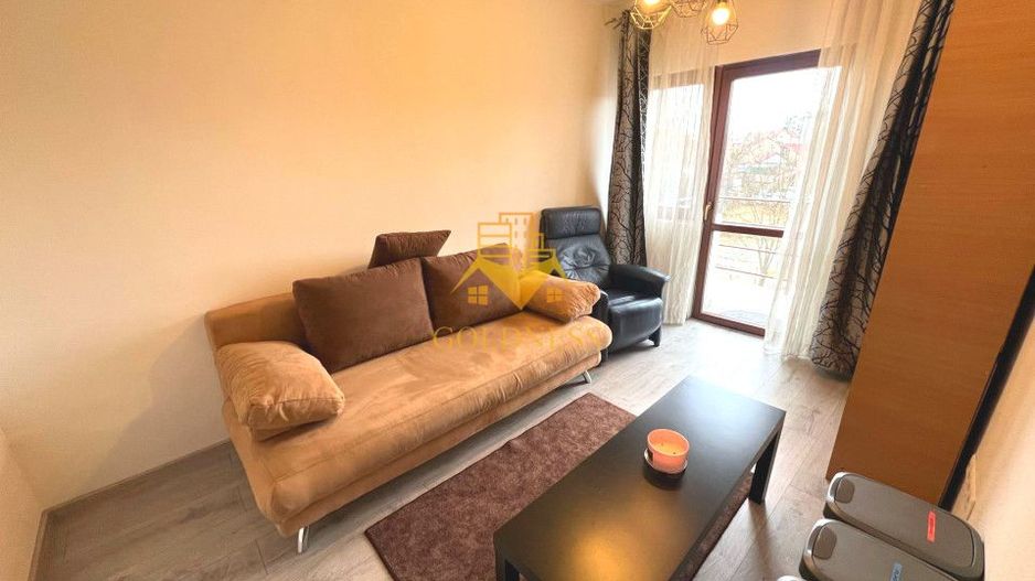 2 camere, Parcare, Pet Friendly, Modern, Dambul Rotund, Panemar - Poză 6