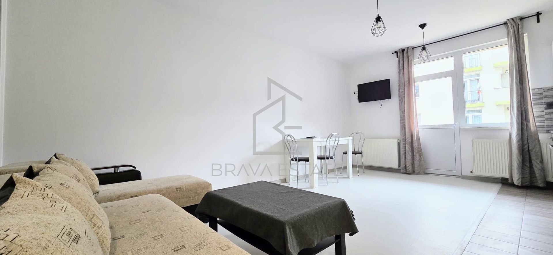 Apartament 3 camere, 56mp, balcon, parcare, strada Cetatii - Poză 7