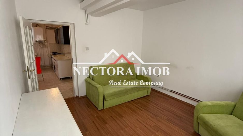 NECTORA IMOB-Apartament Zona Garii, 2 camere, 50 mp, Mobilat/Utilat - Poză 2