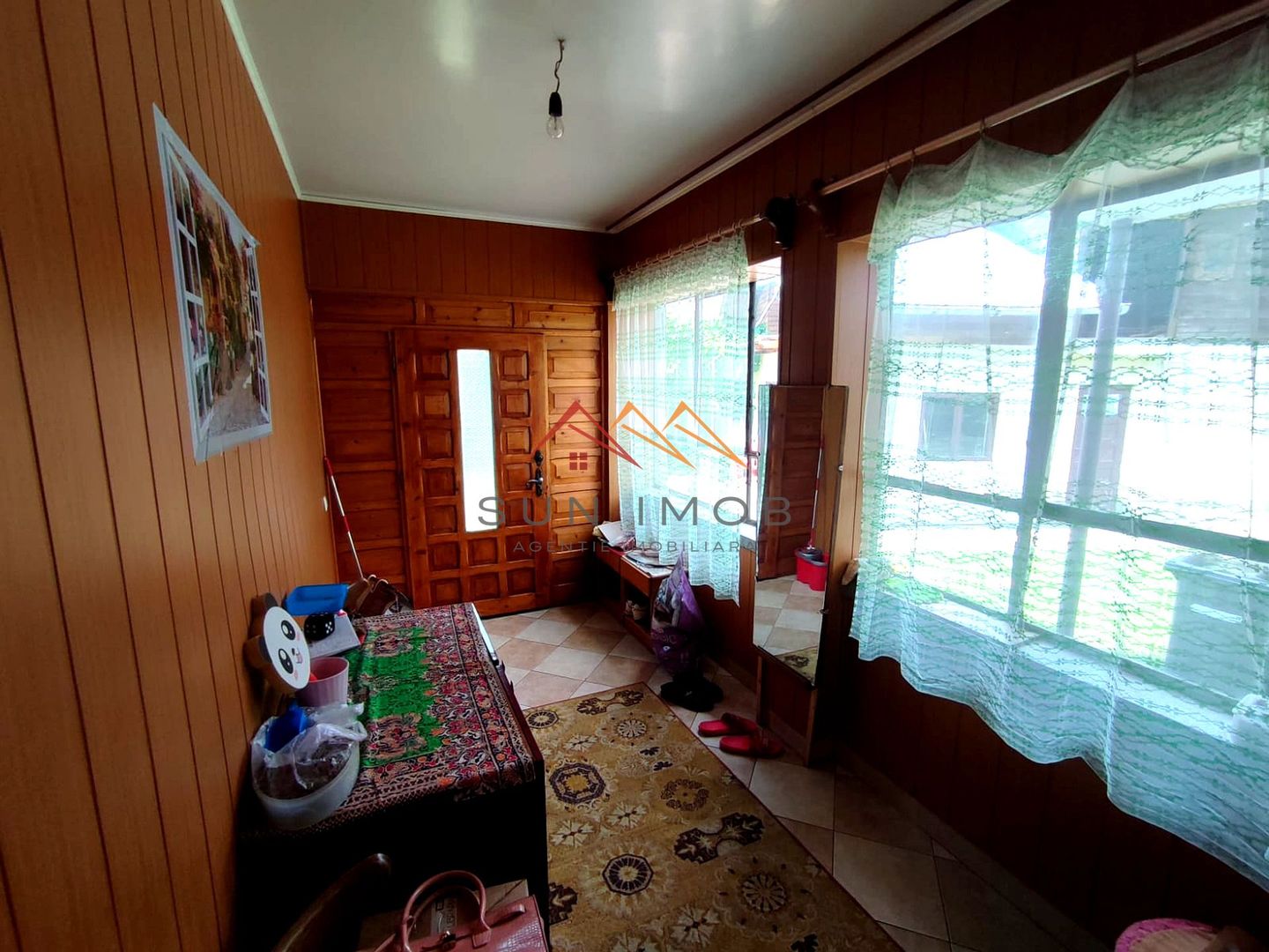 Casa P+E, 6 camere, teren 890 mp, cartier liniștit, Câmpina - Poză 7