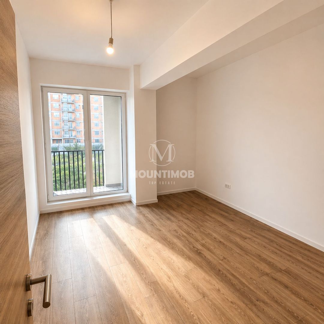 3 camere, Intabulat, Terasa, Parcare, Încălzire pardoseală - Poză 4