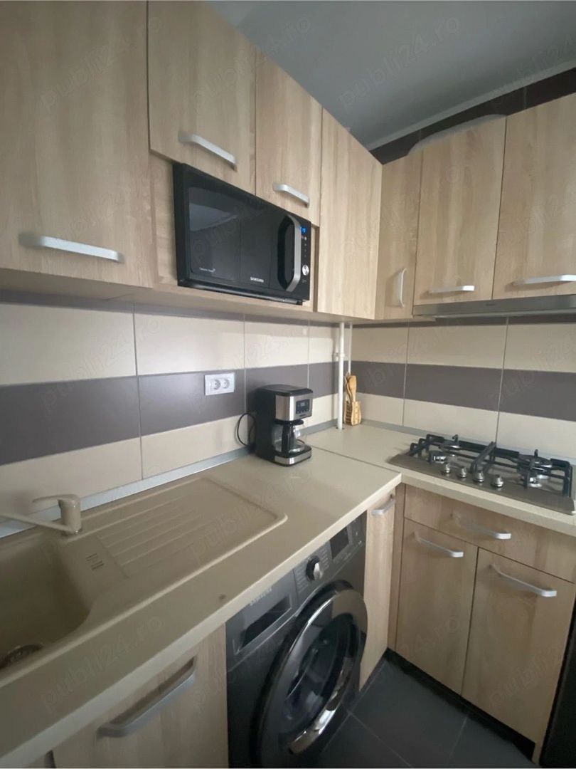 De inchiriat apartament cu o cameră ultracentral Mazepa1, 350 euro - Poză 6