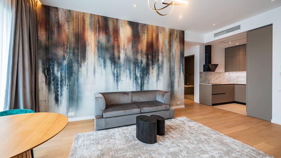 Apartament High-End 2 camere One Verdi Park I Barbu Vacarescu - Poză 4