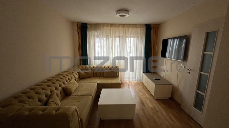 2 camere, bloc stradal reabilitat termic, mobilat si utilat complet, comision 0% - Poză 2