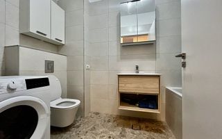 Apartament cu 2 camere de închiriat, la parter cu grădină, ISHO - Poză 9