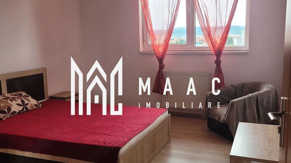 Apartament 2 camere decomandat | Hipodrom 3, Sibiu | balcon 12 mp - Poză 8