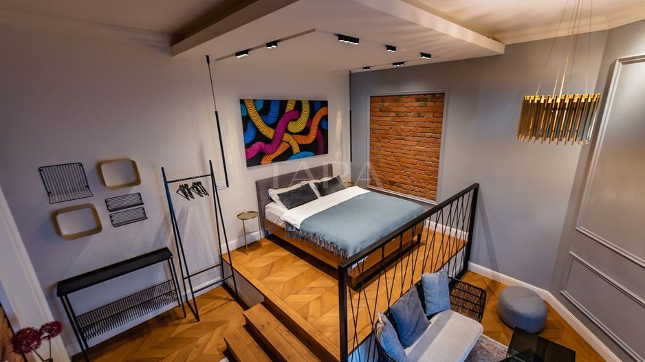 Două apartamente ultracentral în zona Piața Muzeului - Poză 10