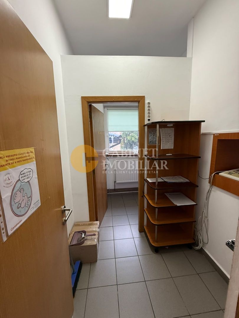 4 CAMERE DECOMANDAT--ETAJ 1--BLOC TIP VILA--PIATA UNIRII - Poză 12