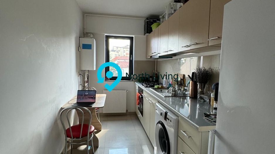 Apartament 2 camere -Zona Eminescu - Poză 6