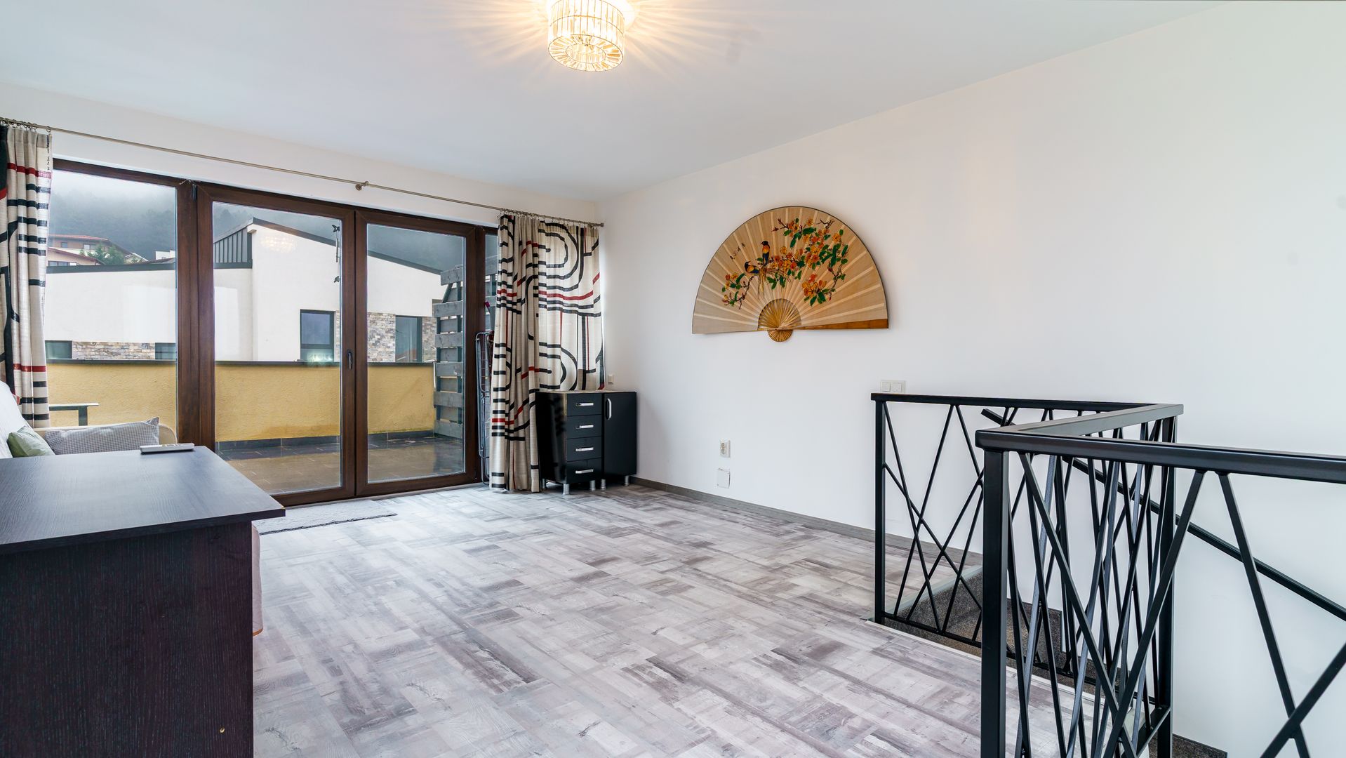 COM 0 Duplex 4 camere 106 mp, zona linistita, Floresti str. Narciselor - Poză 7