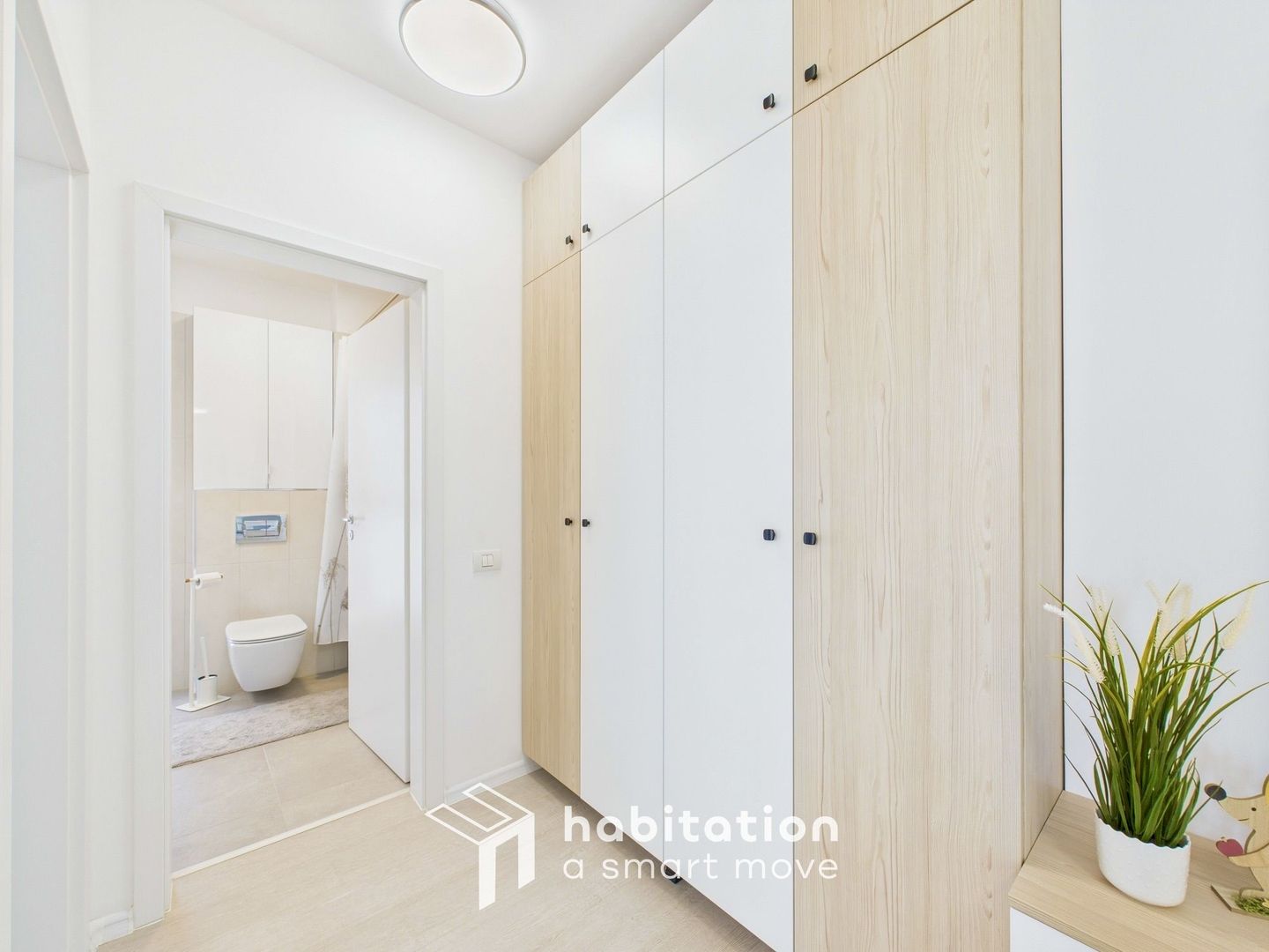 Tur virtual - apartament 2 camere, în zona Central - Circumvalațiunii - Poză 15