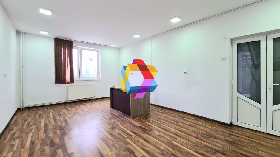 Spatiu birouri de închiriat Brasov - 70 mp # plus-imo.ro - Poză 4