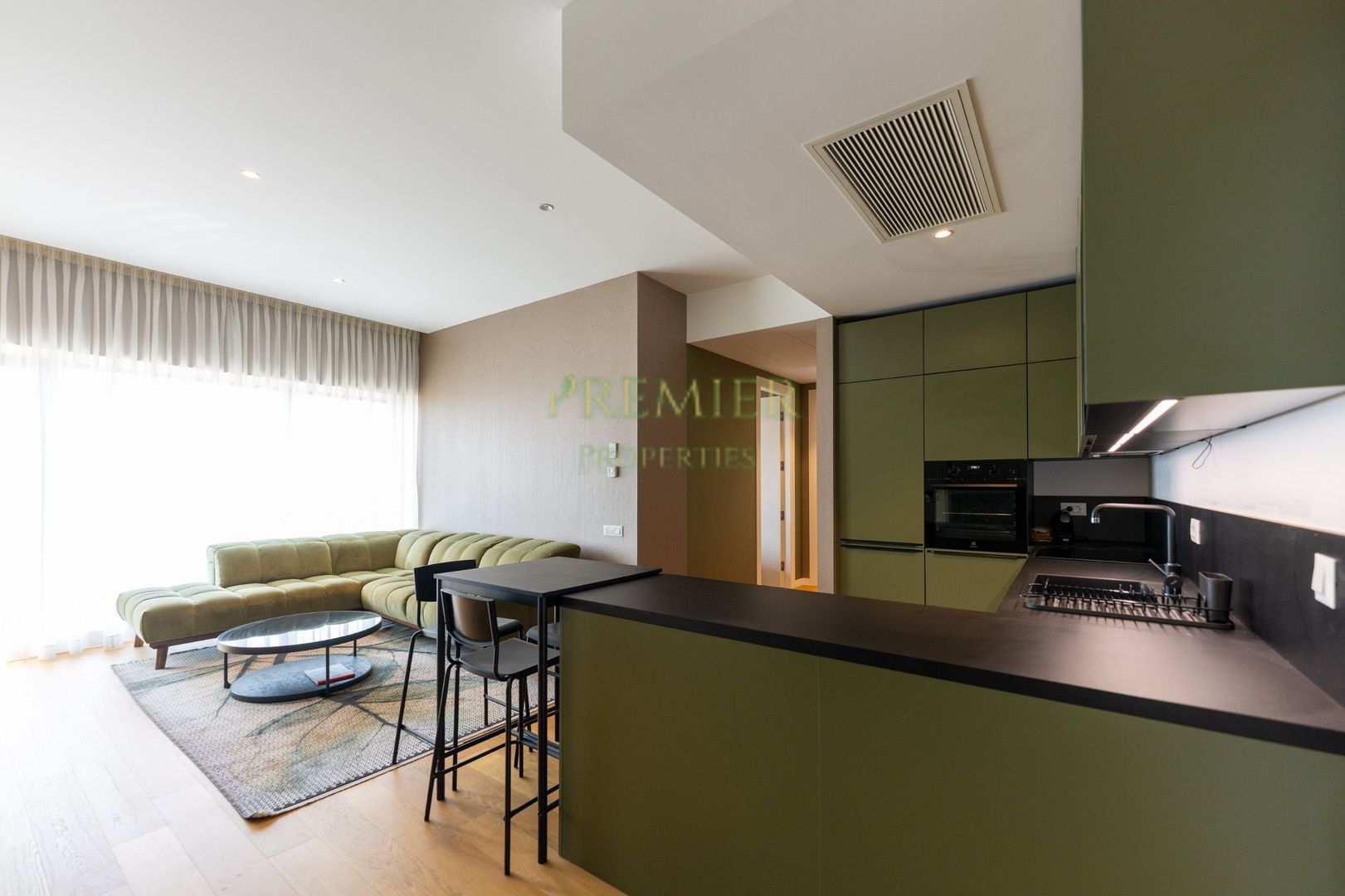 Oferta Ianuarie 2026 One Verdi de inchiriat 3 camere 2 dormitoare - Poză 3