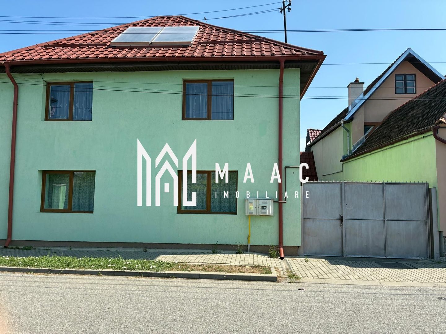 Casă de vânzare | Avrig, Central | 4 camere | 120 mp - Poză 1