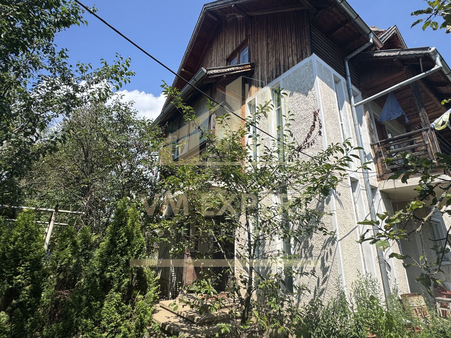 CASA 11 CAMERE TEREN 893 MP LEREȘTI ARGEȘ - Poză 43