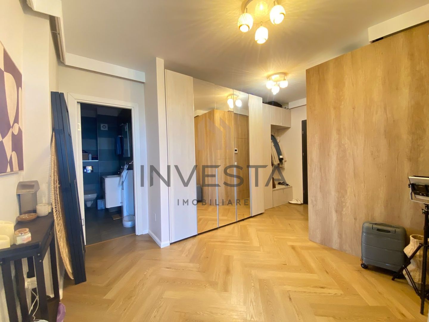Apartament cu 2 camere, vedere panoramica, Grand Park Residence - Poză 4
