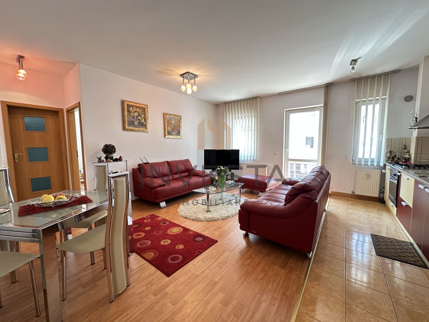 3 camere/Parcare individuală/21 Decembrie/Zona Hotel Hilton - Poză 1