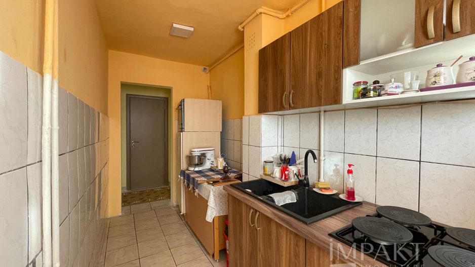 Apartament cu trei camere decomandate spre vanzare in Manastur! - Poză 5