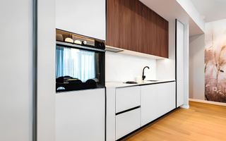 Apartament High-End 2 camere One Verdi Park I Barbu Vacarescu - Poză 9