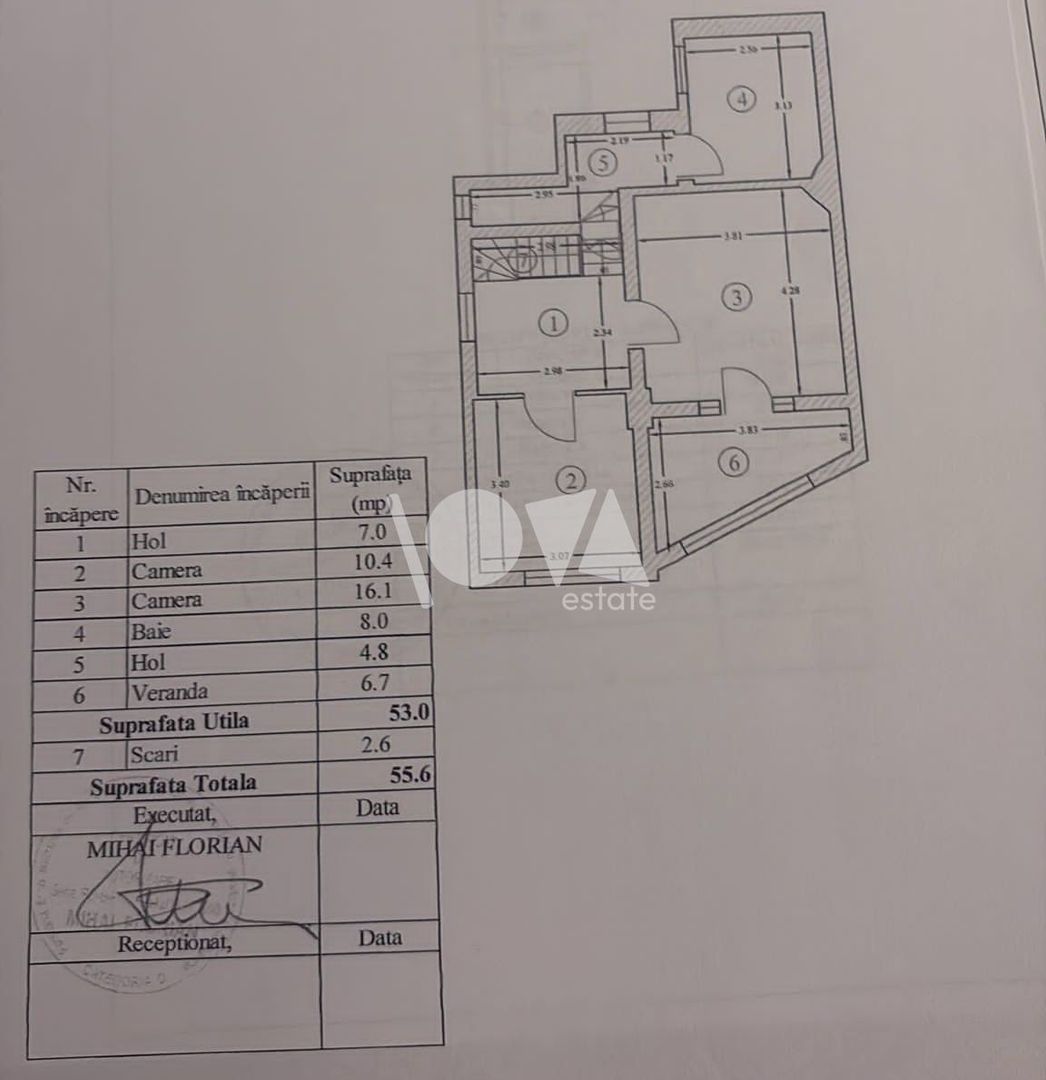 De vânzare: casa S+P+E- Cotroceni - Eroilor - dr. Leonte Anastasievici - Poză 11