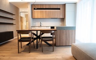 2 camere, modern, AC, garaj, bloc nou, Marasti zona Blvd Bucuresti - Poză 6